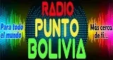 Logo da Radio Punto Bolivia