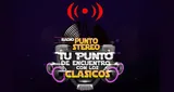 Logo da Radio Punto Stereo Chile