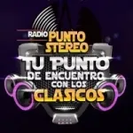 Logo da Radio Punto Stereo