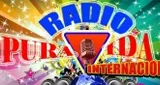 Logo da Radio Pura Vida Internacional
