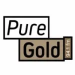 Logo da Radio Pure Gold 94.1 FM