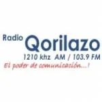 Logo da Radio Qorilazo 1210 AM 103.9 FM