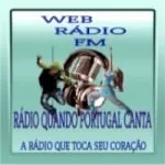 Logo da Radio Quando Portugal Canta
