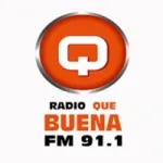 Radio Que Buena 91.1 FM