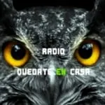 Logo da Radio Quédate En Casa