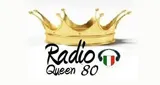 Logo da Radio Queen 80