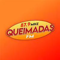 Logo da Radio Queimadas FM