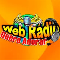 Logo da Radio Quero Adorar AM