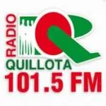 Logo da Radio Quillota 101.5 FM