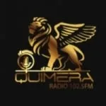 Logo da Radio Quimera 102.5 FM