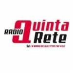 Logo da Radio Quinta Rete 93.9 FM