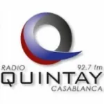 Logo da Radio Quintay 92.7 FM