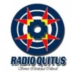 Logo da Radio Quitus