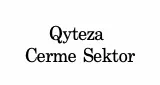 Logo da Radio Qyteza Cerme Sektor