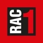 Logo da Radio RAC1 87.7 FM