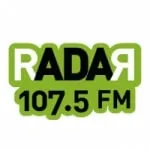 Logo da Radio Radar 107.5 FM