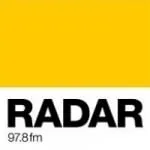 Logo da Radio Radar 97.8 FM