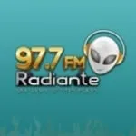 Logo da Radio Radiante 97.7 FM