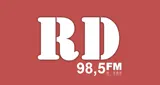 Logo da Radio Radical 98.5 FM