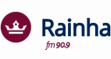 Logo da Radio Rainha FM