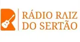 Logo da Radio Raiz do Sertão