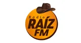 Logo da Radio Raiz FM