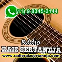 Logo da Radio Raiz Sertaneja