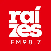 Logo da Radio Raízes