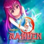 Logo da Radio Rakuen
