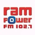 Logo da Radio Ram Power 102.7 FM