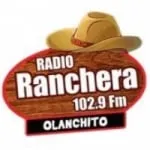Logo da Radio Ranchera 102.9 FM