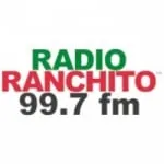 Logo da Radio Ranchito 99.7 FM