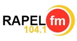 Logo da Radio Rapel 104.1