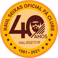 Logo da Radio Raul Rock Clube
