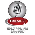 Logo da Radio RBC 104.7 FM