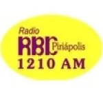 Logo da Radio RBC 1210 AM