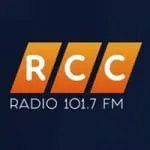 Logo da Radio RCC 101.7 FM