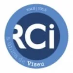Logo da Radio RCI 105.5 FM