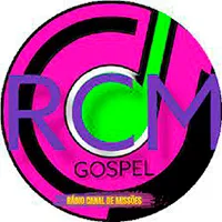 Logo da Radio RCMGospel