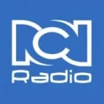 Logo da Radio RCN 800 AM