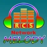 Logo da Radio RCS Melody 88.6 - 87.9 Mhz