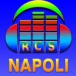 Logo da Radio RCS Napoli 87.9 - 88.6 Mhz