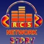Logo da Radio RCS Network Story