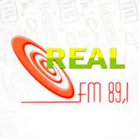 Logo da Radio Real FM