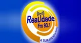 Logo da Radio Realidade FM