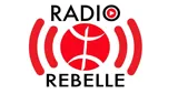 Logo da Radio Rebelle