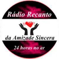 Logo da Radio Recanto Da Amizade Sincera