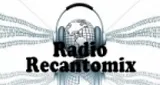 Logo da Radio Recantomix