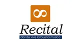 Logo da Radio Recital