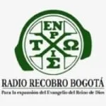 Logo da Radio Recobro Bogotá